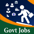 ไอคอนของโปรแกรม: Govt Jobs - Daily Govt Jo…