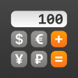 Currency converter calculator