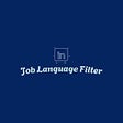 أيقونة البرنامج: LinkedIn Job Language Fil…