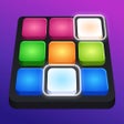 Programın simgesi: Drum Pad - Music  Beat Ma…