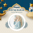 程序图标：Eid Mubarak Photo Frame