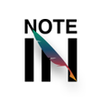 Ícone do programa: Notein: HandwritingNotesP…