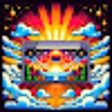 Icoon van programma: Retro-Pixel-Background - …