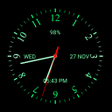Иконка программы: Analog Clock Live Wallpap…