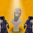 プログラムのアイコン：Scary Skibidi Toilet Run