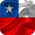 ไอคอนของโปรแกรม: Flag of Chile Live Wallpa…
