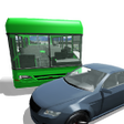Icon of program: Car Driving - 3D Simulato…