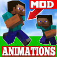 Animations Mods for Minecraft