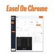 أيقونة البرنامج: Easel On Chrome