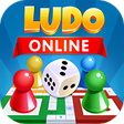 プログラムのアイコン：Ludo Online - Fun Game