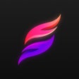 ไอคอนของโปรแกรม: BRUSH: Brushes for Procre…