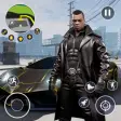 Bat Hero: Dark Gangster City