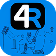 プログラムのアイコン：4R.India Mobile