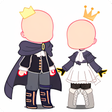 Ícone do programa: Outfit Ideas Gacha Club L…
