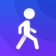 プログラムのアイコン：6000 Steps - Pedometer