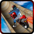 أيقونة البرنامج: GT Bike Racing 3D