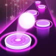 程序图标：Music Jump - Tiles Hop
