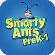 أيقونة البرنامج: Smarty Ants PreK - 1st Gr…