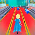 程序图标：Princess games: Magic run…