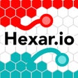 Ícone do programa: Hexar.io - #1 in IO Games