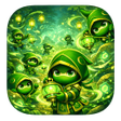Icoon van programma: Miro: Bloom Route