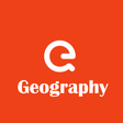 プログラムのアイコン：EduQuiz : Geography