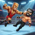 Icoon van programma: WrestleRot: Ring Fighting…