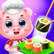 程序图标：Pig cooking chef recipe