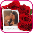 Rose Photo Frames Maker