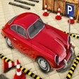Иконка программы: Classic Car Parking Drivi…