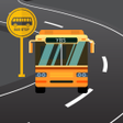 Programın simgesi: Yangon Bus : Easy YBS