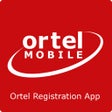 プログラムのアイコン：Ortel Registration App