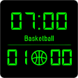 Scoreboard Basketball
