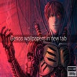 Icon of program: Genos One-Punch Man Wallp…