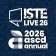 Icoon van programma: ISTELive 25 and ASCD Annu…