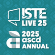 Programikonen: ISTELive 25 and ASCD Annu…