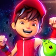 Иконка программы: BoBoiBoy Galaxy Run