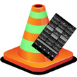 程序图标：Super Remote Free for VLC