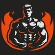 Ikona programu: Men Workout at Home: Full…