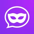 Programın simgesi: Anonymous Chat QA Call:As…