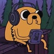 Programın simgesi: Jake - Adventure Time Liv…