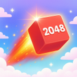 Ikon program: MergeShot 2048 Cube Merge
