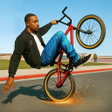 Icoon van programma: Crazy Wheelie - Bike Stun…