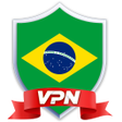プログラムのアイコン：Brazil VPN - Secure VPN P…