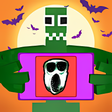プログラムのアイコン：Horror Party: Match or Fa…