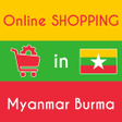Programın simgesi: Online Shopping Myanmar
