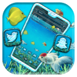 程序图标：Aquarium Fish Launcher Th…