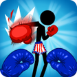 Icon of program: Stickman Boxing KO Champi…
