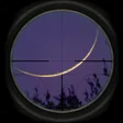 プログラムのアイコン：Moon Location Finder