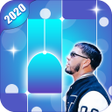 程序图标：Anuel AA Piano Game